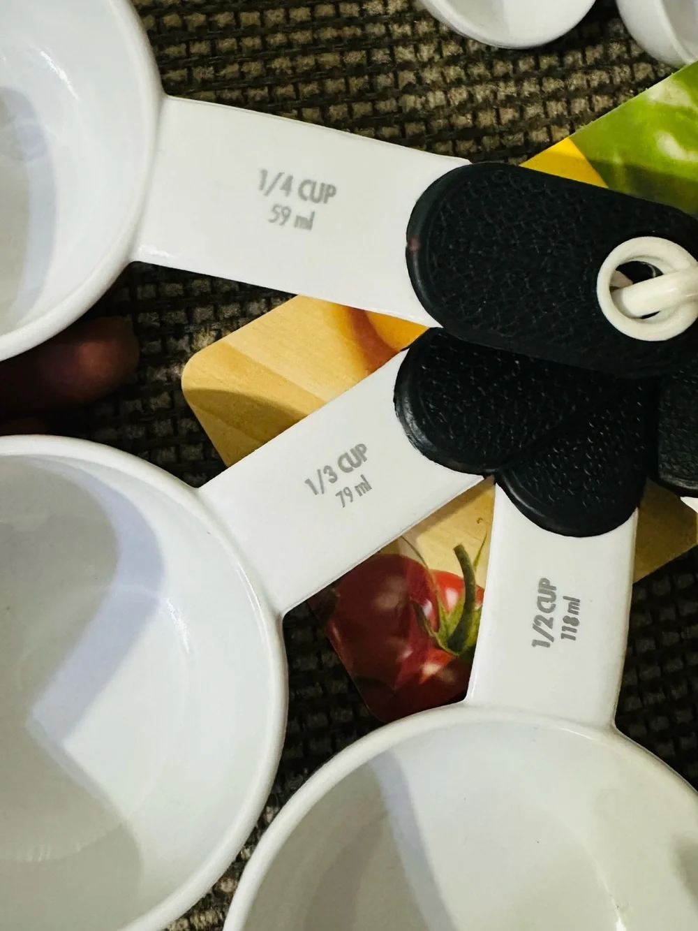 KitchenAid Kitchen Essentials  – Measuring Cups, Measuring Spoons & Can Opener